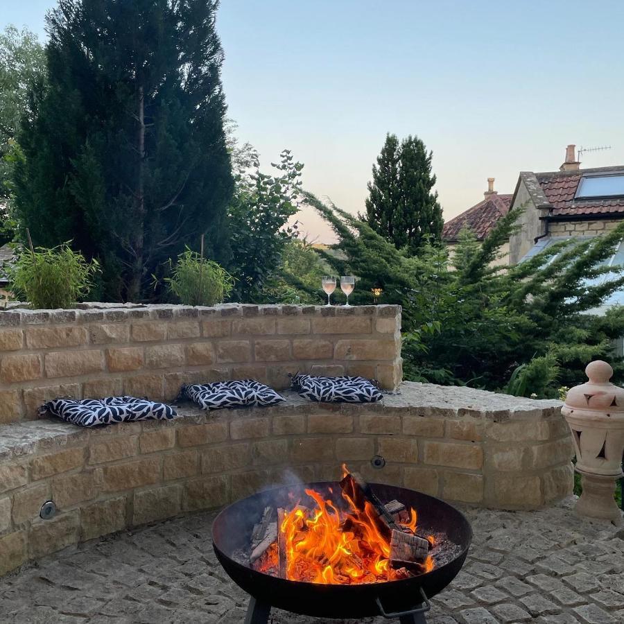 Gorgeous Country Cottage On Outskirts Of Bath With Wood Fired Hot Tub Midford Exteriér fotografie